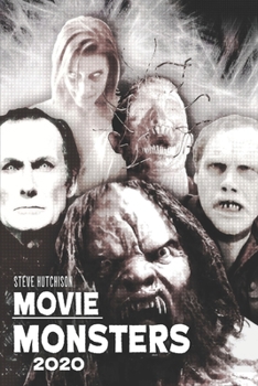 Paperback Movie Monsters 2020 Book