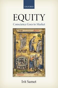 Hardcover Equity: Conscience Goes to Market Book