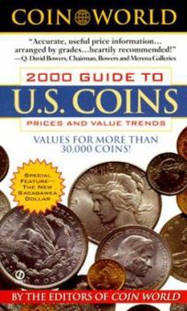 Mass Market Paperback Guide to U.S. Coins, Prices & Value Trends Book