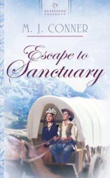Paperback Escape to Sanctuary Book