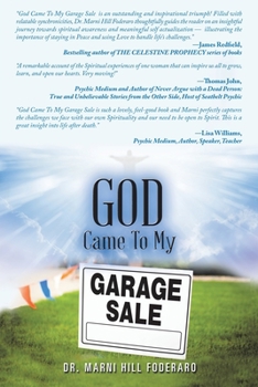 Paperback God Came to My Garage Sale Book