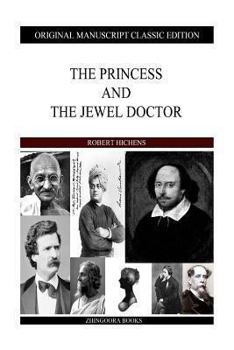 Paperback The Princess And The Jewel Doctor Book