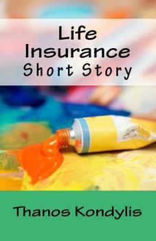 Paperback Life Insurance: Short Story Book