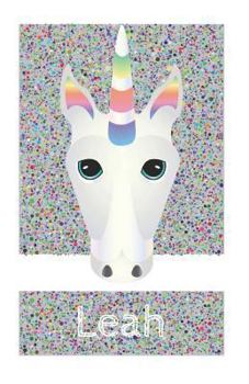 Paperback Leah's Unicorn Notebook Book