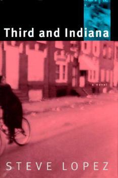 Hardcover Third and Indiana Book