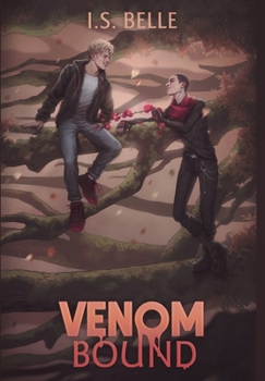 Hardcover Venom Bound (Blood Tethered #2, HARDCOVER) Book
