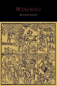 Paperback The Werewolf Book