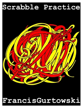 Paperback Scrabble Practice: Practice Makes Perfect Book