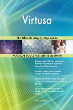 Paperback Virtusa The Ultimate Step-By-Step Guide Book