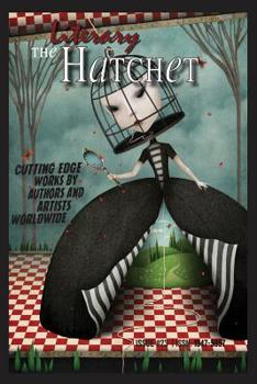 The Literary Hatchet #23 - Book  of the Literary Hatchet