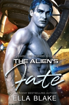 Paperback The Alien's Fate: A Sci-fi Alien Romance Book