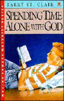 Paperback Spending Time Alone with God Book