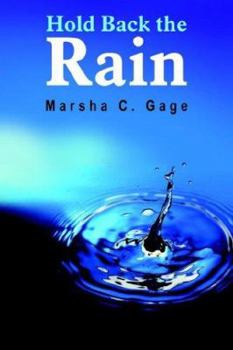 Paperback Hold Back the Rain Book