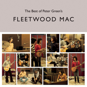 Vinyl The Best Of Peter Green's Fleetwood Mac Book