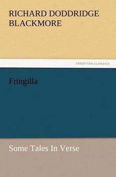 Fringilla: a tales in verse