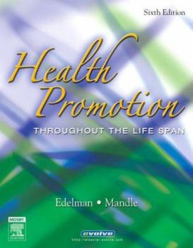 Paperback Health Promotion Throughout the Life Span Book