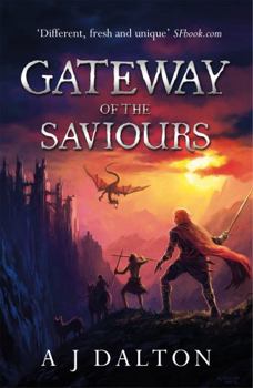 Paperback Gateway of the Saviours Book