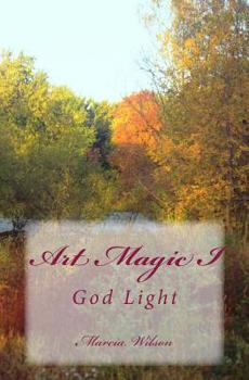 Paperback Art Magic I: God Light Book