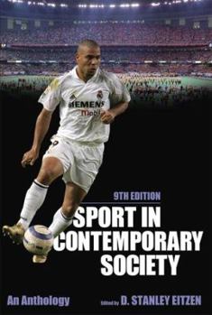 Paperback Sport in Contemporary Society: An Anthology Book