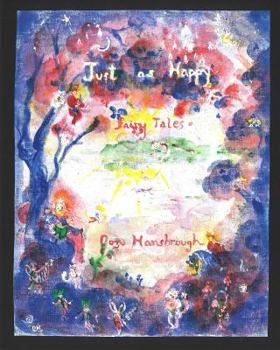 Paperback Just As Happy, Fairytales Book
