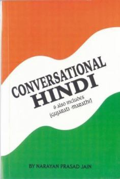 Paperback Conversational Hindi (Hindi and English Edition) [Hindi] Book