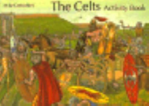 Paperback The Celts Activity Book