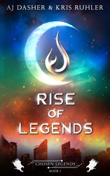 Paperback Rise of Legends Book