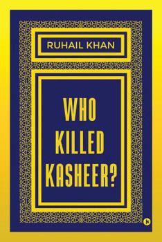 Paperback Who Killed Kasheer? Book