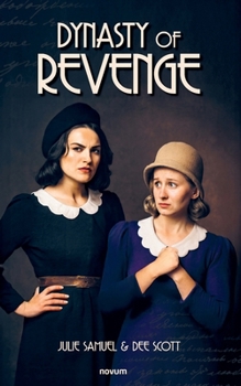 Paperback Dynasty of Revenge Book