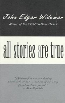 Paperback All Stories Are True Book