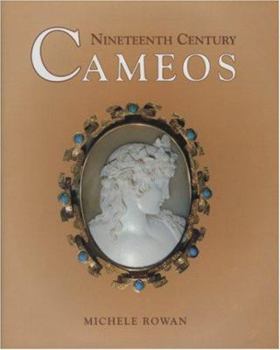 Hardcover Nineteenth Century Cameos: A Price and Identification Guide Book