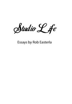 Hardcover Studio Life Book