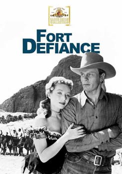 DVD Fort Defiance Book