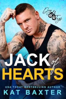 Paperback Jack of Hearts (Dog Tags) Book