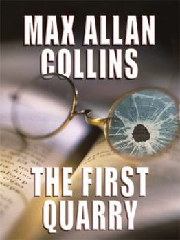 Hardcover First Quarry [Large Print] Book