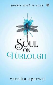 Paperback soul on furlough: poems with a soul Book