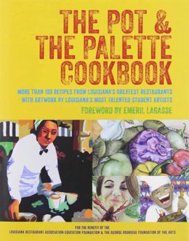 the pot and the palette cookbook
