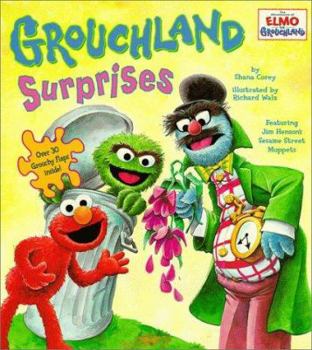 Board book 101 Grouchland Surprises Book