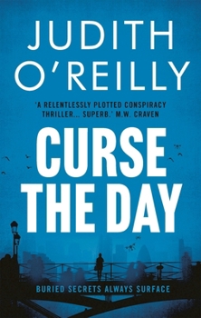 Hardcover Curse the Day Book