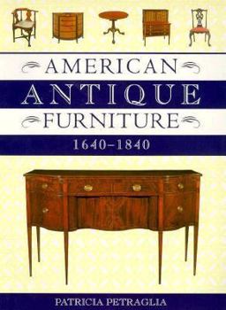 Paperback American Antique Furniture, 1640-1840 Book