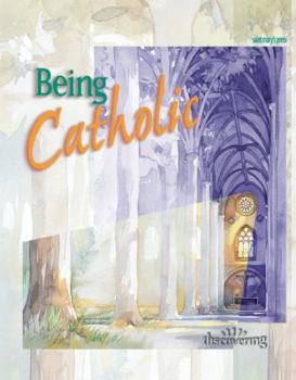 Paperback Being Catholic: (Student Booklet) Book