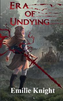 Paperback Era of Undying (The Ichorian Epics) Book
