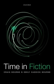 Hardcover Time in Fiction Book