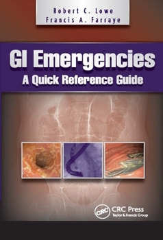 Paperback GI Emergencies: A Quick Reference Guide Book