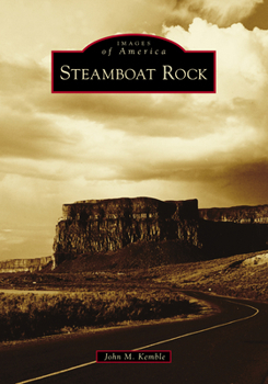 Paperback Steamboat Rock Book