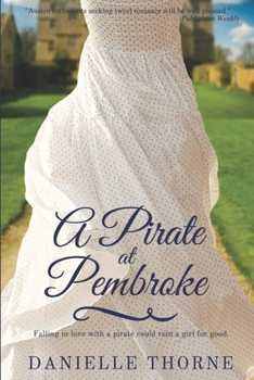 Paperback A Pirate at Pembroke Book