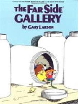 The Far Side Gallery - Book #1 of the Far Side Gallery Anthologies