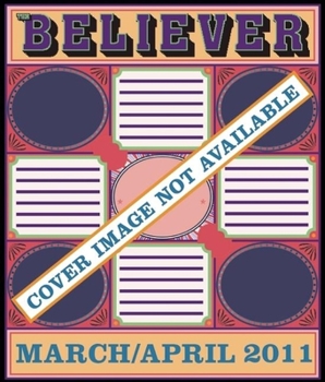 Paperback The Believer, Issue 79: March/April 2011 Film Issue Book