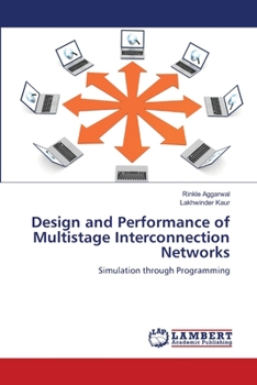 Paperback Design and Performance of Multistage Interconnection Networks Book