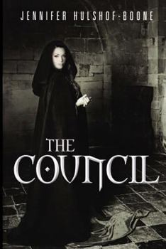 Paperback The Council Book